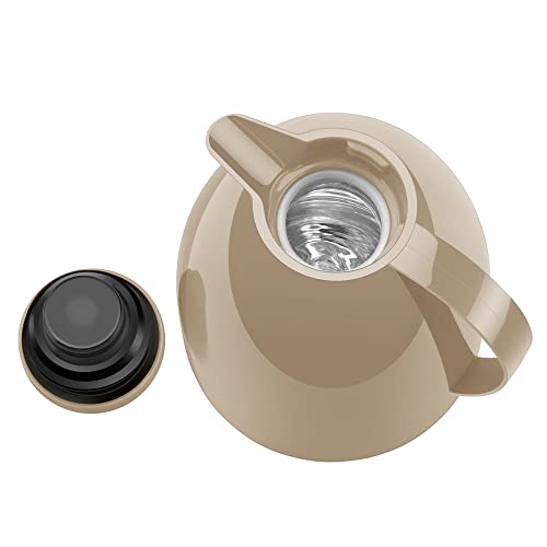 Bule Viena Baby 400ml Cappuccino Invicta