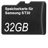  DSP Memory 32GB Speicherkarte für Samsung ST30