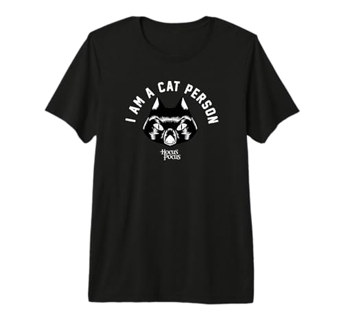 T-shirt Disney Hocus Pocus Thackery Binx le compagnon nostalgique de votre quotidien