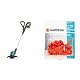 Gardena Akku-Trimmer EasyCut 23/18V P4A mit Ersatzmessern