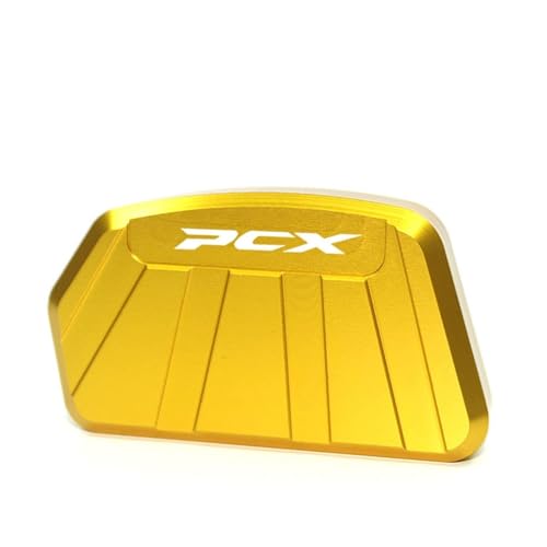 Extension de Béquille PCX 125 en Aluminium CNC Finition Haute Précision