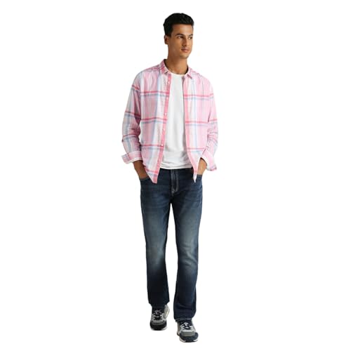 Image of Pepe Jeans Men's Regular Fit Shirt