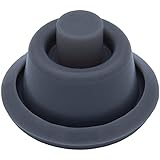 ✅ MATERIAL: Alta calidad y alternativa económica del original - WMF Perfect piezas de repuesto de silicona de alta calidad para una funcionalidad garantizada de las señales de cocción en su olla a presión, resistencia al calor extremo y a alta presión