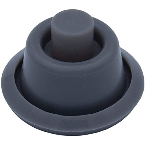 ersatzteilshop Basics Junta de señal de cocción de silicona prémium para olla a presión WMF Perfect, olla a presión WMF Perfect - como 6068529502 [H: 19 mm] Cover