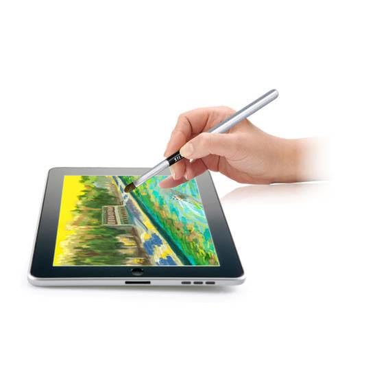 Basic for Young and Kids - Digital Painting Brush Stylus for Tablets,Smartphones, Laptops for Kids & Young, No Battery, No Charging, Compact Size, Convenient Drawing Experience