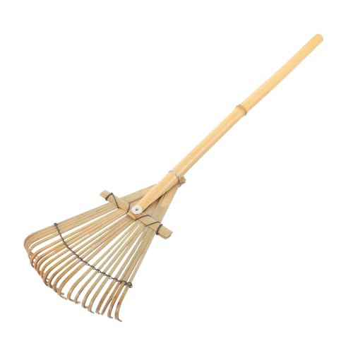 BESPORTBLE Rastrello Utensile Per Estirpare Erbacce e Scavare Strumento Maneggevole Per Giardinaggio e Coltivazione Per e Del