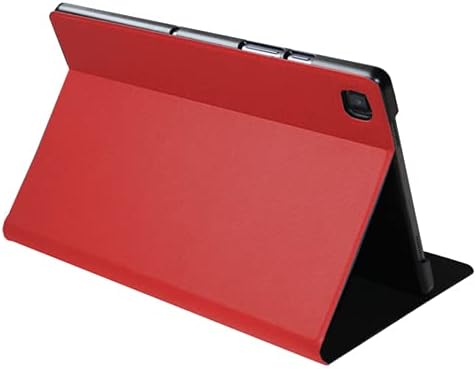 Silver HT Samsung Tab A7 10.4" T500/505 2020 Case Red