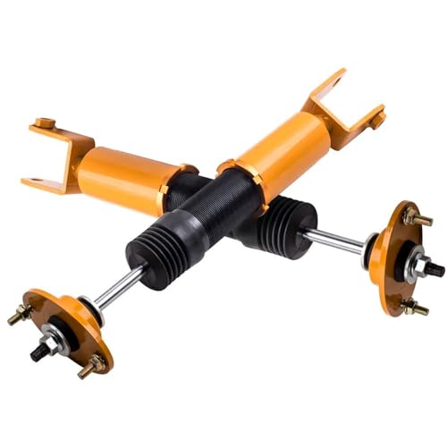 WUYDKEL Suspension pneumatique Compatible avec Cadillac pour SRX 2004-2009 Kit De Conversion De Suspension Active Arrière vers Amortisseur Passif, Jambe De Force De Suspension Pneumatique 25736678