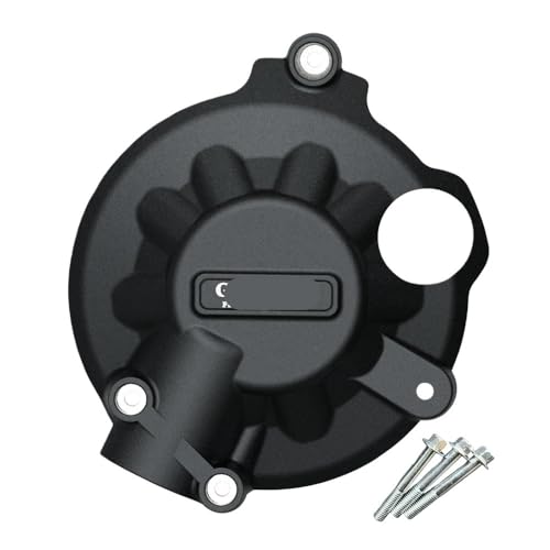 Couvercle de moteur pour YZF-R1 2007-2008 carter de protection noir
