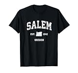 Photo Gallery salem oregon o design sportivo maglietta Photo Gallery salem oregon o design sportivo maglietta