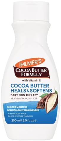 Palmer's Cocoa Butter Body Lotion Formula, Daily Skin Therapy (8.5 Fl Oz)