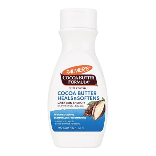 Palmer's Cocoa Butter Body Lotion Formula, Daily Skin Therapy (8.5 Fl Oz)