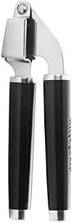 KitchenAid Classic Garlic Press, One Size, Black