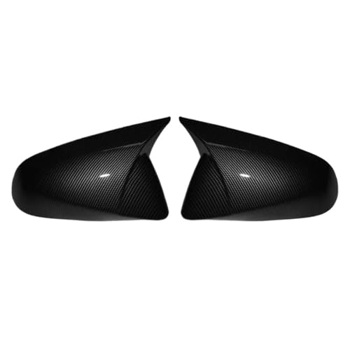Coque rétroviseur extérieur Lexus style carbone pour look urbain NX RX
