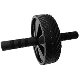 BIAJEK Abdominal Muscle Wheel Ab Abdominal Muscle Roller Silent Round Abdominal Muscles Fitness Shaping