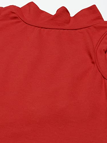 Image of Women Solid Super Soft streachable Cotton Blended Crop Top
