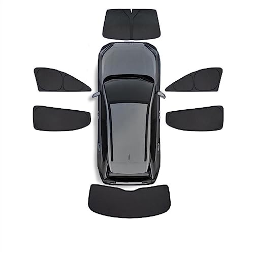 Pare-soleil voiture personnalisé Kia K3 protection UV rideau occultant maille filet
