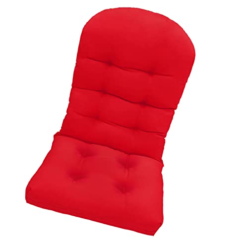 Chaise Longue Pliante d'extérieur - Coussin de Chaise Adirondack 10cm - 6