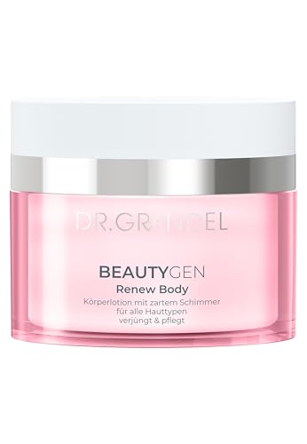 Crema corporal con extracto de algas nevadas DR. GRANDEL que hidrata, suaviza y aporta brillo