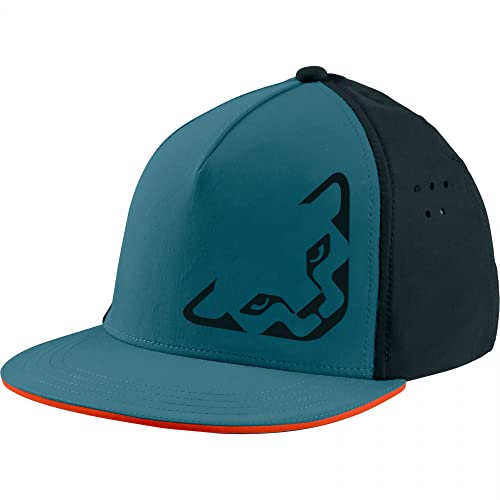 DYNAFIT Unisex Tech Trucker Cap, Storm Blue/3010, Einheitsgröße Cover