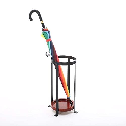 Porte-parapluie support de rangement idéal pour garder votre entrée au sec - 2