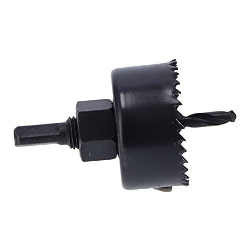 Set de brocas sierra para madera y PVC 9 piezas miniatura 4