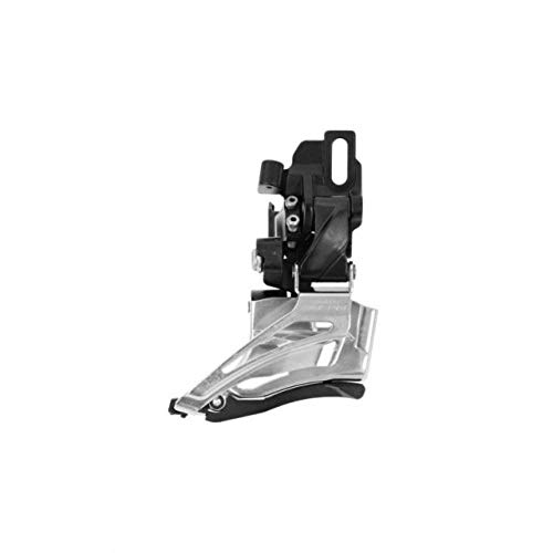 Shimano Deore Daumenschalthebel SL-T6000/T610 – 3-/10-fach, Mit Optischer Ganganzeige, Schwarz