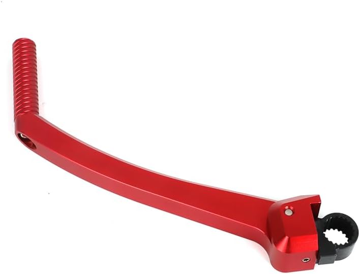 Kickstart Lever for CR250R 2000-2007 Motorcycle Forg Ed Kick Start Starter Lever Pedal 7075 Aluminum