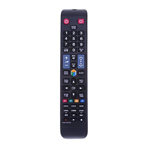 Calvas - Telecomando di ricambio per telecomando TV Samsung AA59-00790A 3D Smart TV