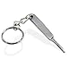 AAProTools Miniature Scalpel handle Surgical Instruments Keychain KC-001