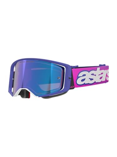 Lunettes de motocross Alpinestars Supertech écran haute définition Vista
