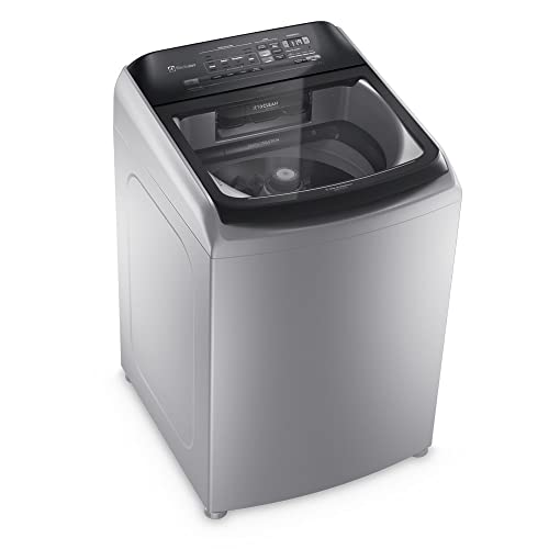 Máquina de Lavar 17kg Electrolux Perfect Care com Jatos Poderosos, Vapour Jets* e full touch (LEH17) #3