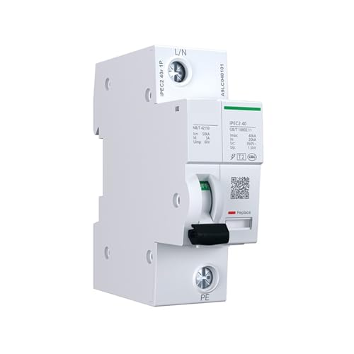 Parasurtenseur iPEC2 80r 1P protégez les appareils de votre maison