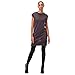 Produktbild G-STAR RAW Womens Deep Scoop Casual Dress, Vintage Navy/Copper C500-C116, M