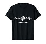 Blackfoot Tribe Heartbeat Native American Indian Pride Love T-Shirt