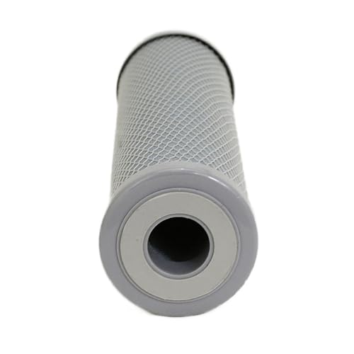 CCBC-10C filtre à eau bloc de coquille de noix de coco pour supprimer le mauvais goût du robinet