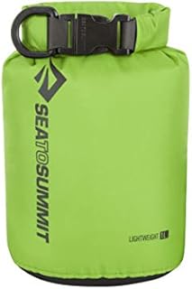 Sea to Summit Lightweight Dry Sack, All-Purpose Dry Bag, 1 Liter, Apple Green