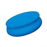Impresionante: mejora la estética de tu patio con esta elegante funda azul que complementa maravillosamente cualquier entorno al aire libre.