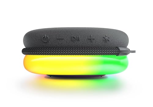 Haut-parleur Bluetooth Philips pour rompre le silence avec style et lumière - 3