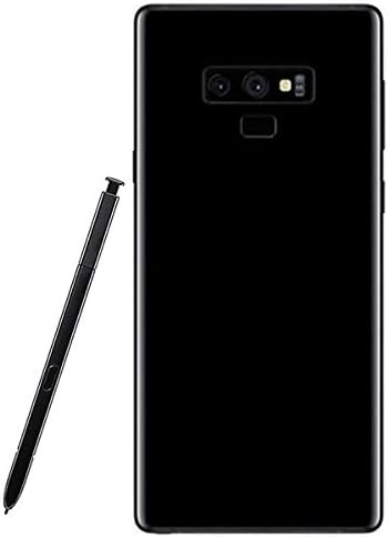 Galaxy Note 9 Pen,Stylus Touch S Pen Replacement for Galaxy Note 9 SM-N960 (Without Bluetooth) with Micro USB to Type-c Charger Cable+Tips/Nibs+Eject Pin (Black)