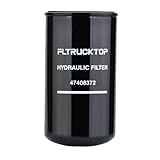 FLTRUCKTOP 47408372 Hydraulic Filter fits for New Holland TC35A TC35D TC35DA TC40A TC40D TC40DA