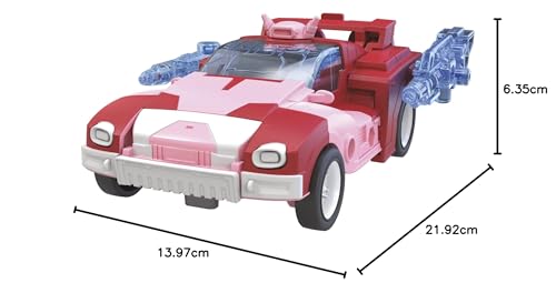 Transformers Toy Generations Legacy 14 cm Deluxe Elita-1 Action Figure, from 8 Years, Multi, One Size, F3033