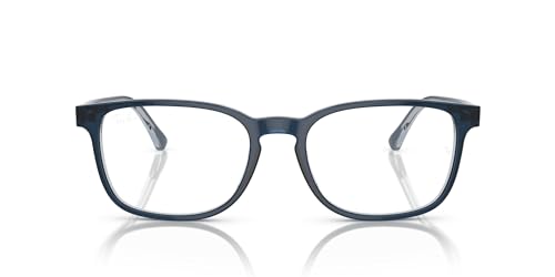 Image of Ray-Ban unisex-adult Rx5418 Square Prescription Eyewear Frames