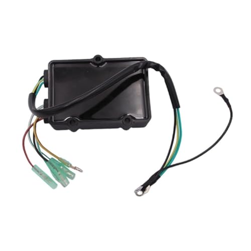 CDI Mercury 855713A4 : solution aux problèmes de démarrage Mariner 6-25 CV 2T