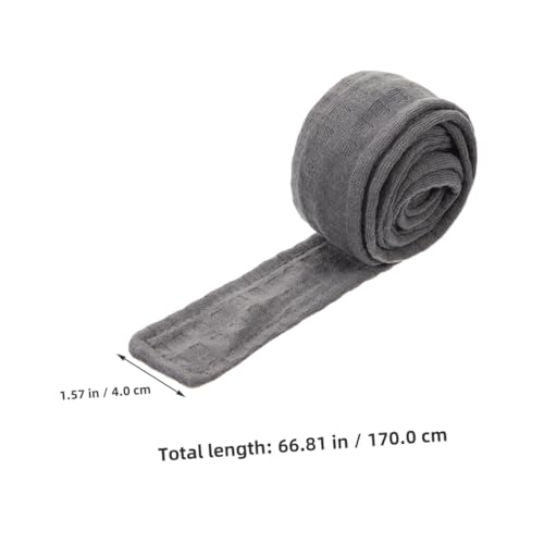 FRCOLOR 2pcs Robe Belt Replacement Bathrobe Belt for Women Tie for Dresses Soft Spa Robe Tie2