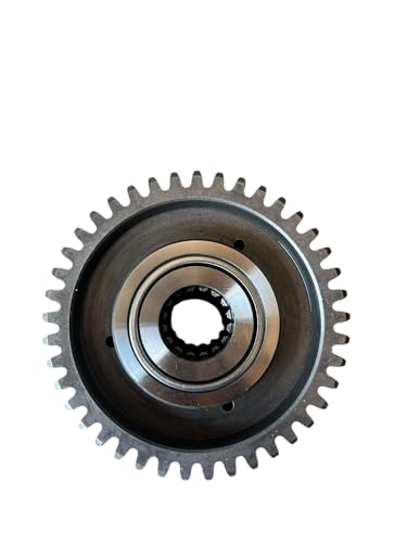 Image of Royal Piston Self Bearing Heavy Duty & Durable Compatible with Royal Enfield All Self Start Models / 3 Months Warranty