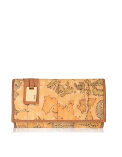 Alviero Martini 1ᴬ Classe, Portafoglio Donna Grande, in Tessuto...