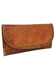 ✅ Clutch: dieses großzügige Portemonnaie kann im Notfall auch zu einer Clutch umfunktioniert werden.