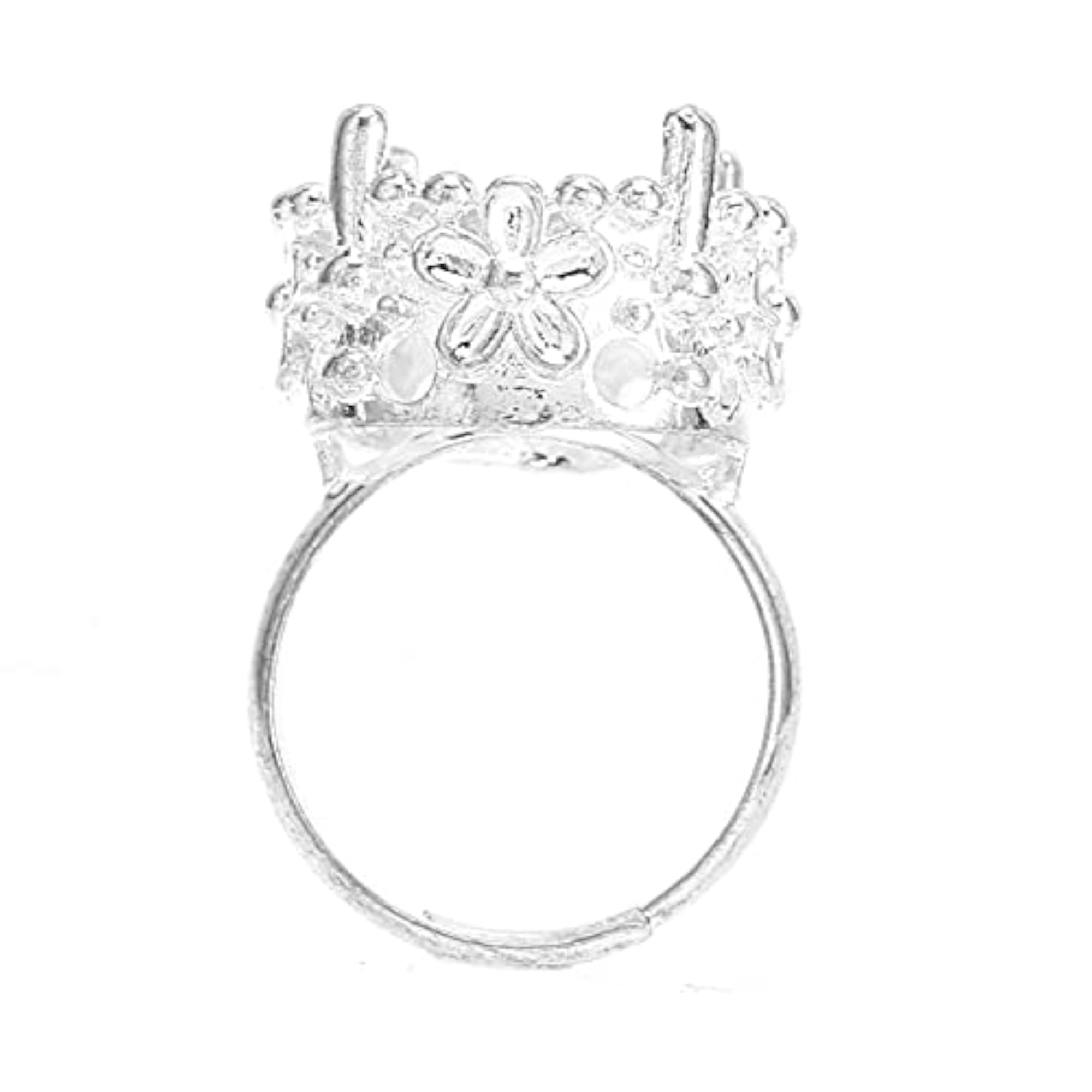 Jewellery Making Supplies Portable Finger Ring Base, 5pcs Set