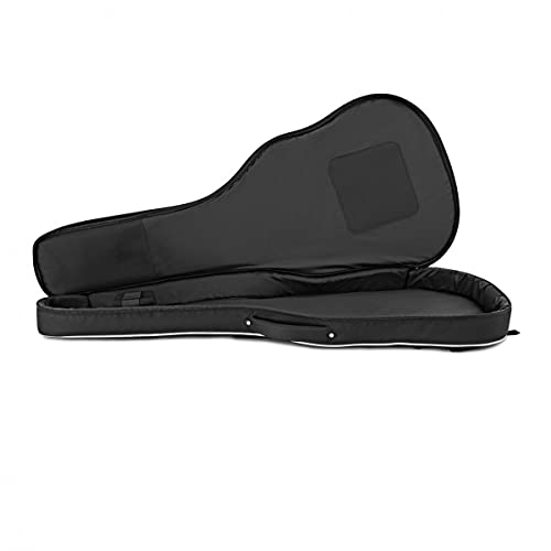 Hartwood Housse de transport pour guitare acoustique 3/4 avec sangles - Les Beatles, Paul McCartney, John Lennon, RIngo Starr, George Harrison Hartwood Housse de transport pour guitare acoustique 3/4 avec sangles – Image 4